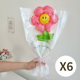 핑크 6개 × 1세트