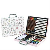 白色獨角獸53件套畫筆 × 1個