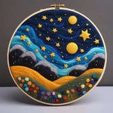 星星, 103 × 1個