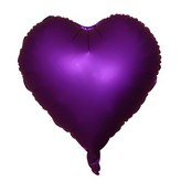 Satin Luxe Purple Royal