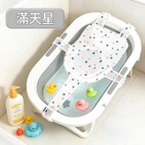 星空五扣浴網帶枕頭 × 1個