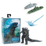 블랙 고질라 + 브레스 + 전함2개 × 1개