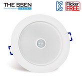 전구색(노란빛)