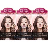 6C 밝고깊은적갈색(커피브라운)