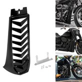 Black chin spoiler × 1개