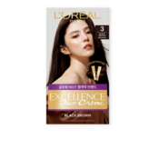 3호 BLACK BROWN(블랙브라운)