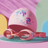 핑크수모+핑크수경 × 1개