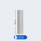 28膠棉頭:如圖所示 × 1個