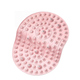 液態軟膠款【奶芙粉】40*58中號跑道熊 × 1個