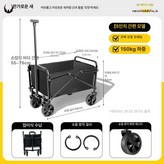 메테오라이트 블랙 미니 퀵 릴리스 유니버설 × 1개