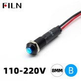 11. Blue 110V-220V B × 1개