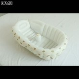 全身熊充氣浴盆90*50*25:如圖 × 1個