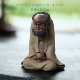 悟禪達摩-黃色 × 1個