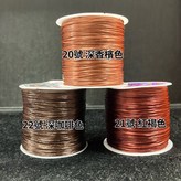 咖啡色系 20/21/22號 × 1個