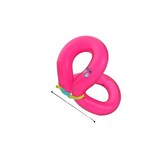 粉色M號彩盒 適合7 - 14歲 × 1個