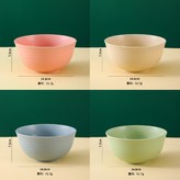 米, 條紋大碗 × 1個