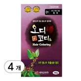 (새치/백모용) 흑색