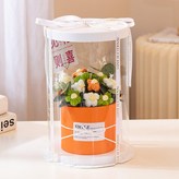 小泡芙【成品】禮盒+燈+賀卡 × 1個