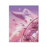 天空海底鯨魚(LB44) × 1個
