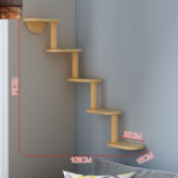 오층 사다리 × 1개