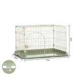 中號綠色簡約款 小型犬 貴賓比熊泰迪吉娃娃 新貨速發 破損包賠 送運費險 × 1個