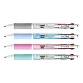 MINT + WHITE + SKY BLUE + PINK