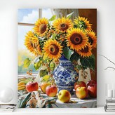 PK-33 사과 해바라기 × 1개