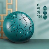 6인치 11음 자주색 C조 +증정품 × 1개