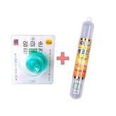 엄마손 팜컵 [중] + 신뻥코 1개 × 1개