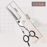 7.5 - INCH 彎刃細牙剪 × 1個