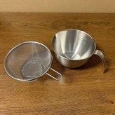 熱銷兩件套:大號 14CM料理碗+瀝水籃 × 1個