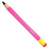 핑크 (10M분사 물총)