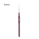 4. 0.5mm