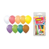 3.라운드30cm파스텔혼합(9pcs)