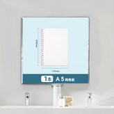 加厚-A5網格1本 × 1個