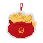 招財聚寶盆 × 1個