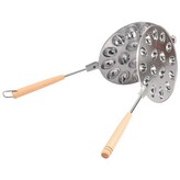 1. silver 16 holes × 1개