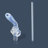 大頭吸嘴1個+吸管1根 × 1個