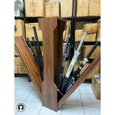 核桃色單劍匣 × 1個