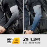 漸變色黑色+漸變色藏青 2雙裝 ,XL 77.5-145.0公斤 × 1個
