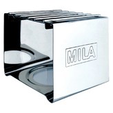 MILA 不銹鋼方形爐架 × 1個