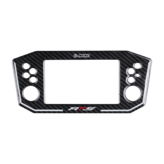 正碳纖維 × 1個