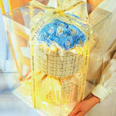 아이스블루 × 1개