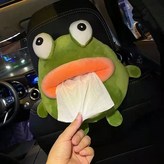 暴躁青蛙 × 1個