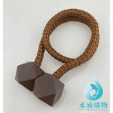 咖啡色(一條) × 1個
