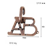 60 -ABC 자물쇠