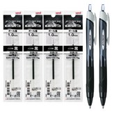 BLACK 리필 4개+볼펜 2개