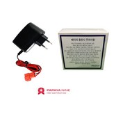 파파야12v충전기 × 1개