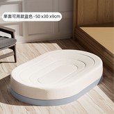 藍灰色-彈力劍麻 耐抓又舒適,大號50cm【抓不壞不掉屑】 × 1個