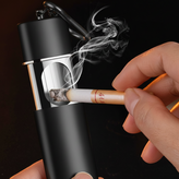 CC02 원형 블랙 × 1세트